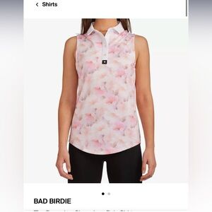 Women’s Bad Birdie Top